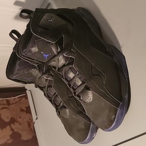 Jordan True Flight 'Black Concord'
